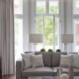 Lateral living in Kensington | Living Room | Interior Designers